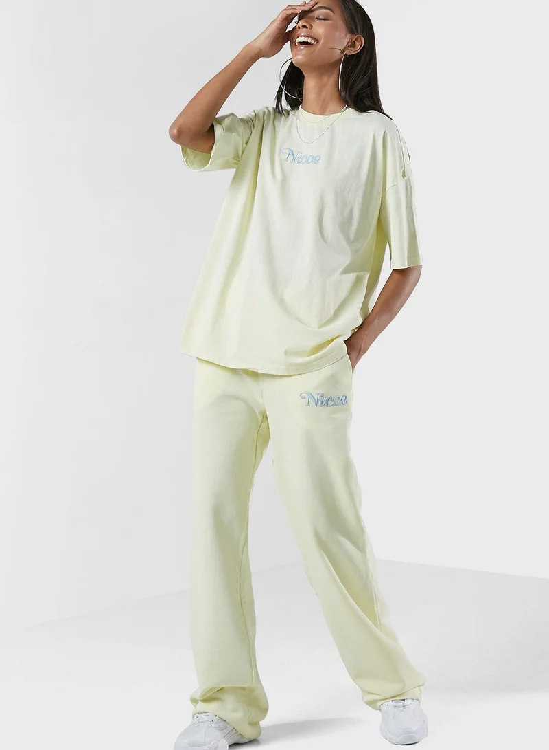 nicce london Mera T-Shirt