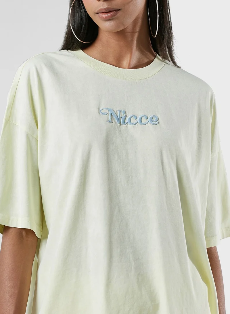 nicce london Mera T-Shirt