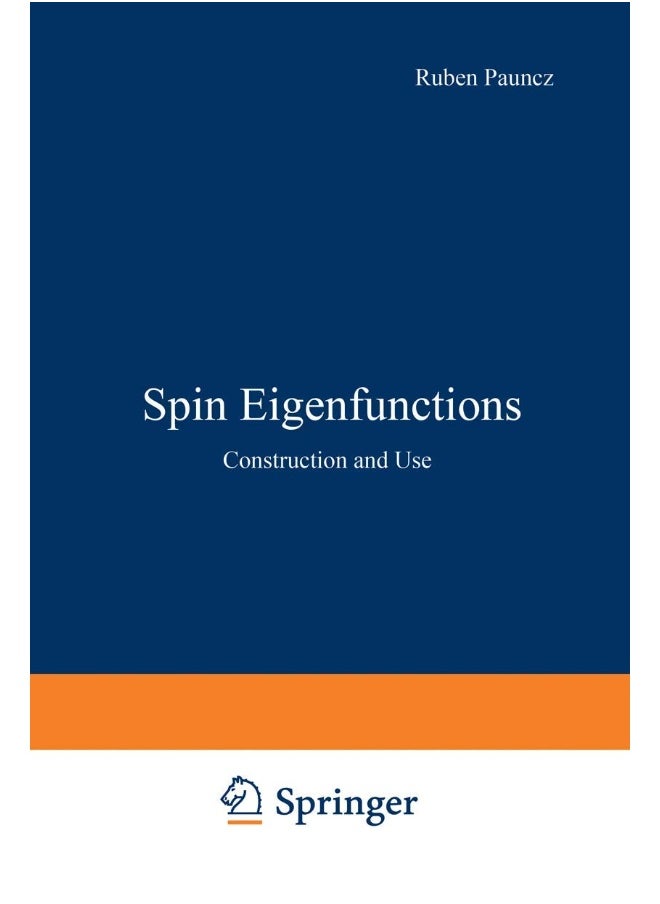 null - Spin Eigenfunctions: Construction and Use - Image 1