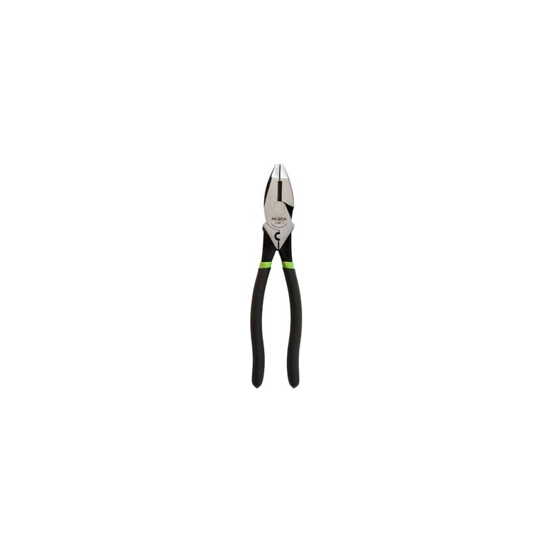 MADI LMP1 9 High Leverage Lineman Pliers with Builtin Crimper and Dual Gripping Surfaces Versatile Power Tool for Utility and Electrical Professionals - Image 2