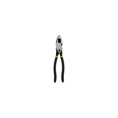 MADI LMP1 9 High Leverage Lineman Pliers with Builtin Crimper and Dual Gripping Surfaces Versatile Power Tool for Utility and Electrical Professionals - Image 3