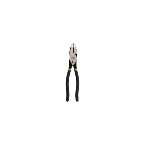 MADI LMP1 9 High Leverage Lineman Pliers with Builtin Crimper and Dual Gripping Surfaces Versatile Power Tool for Utility and Electrical Professionals - Image 1