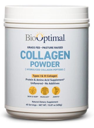 Collagen Peptides Powder - Grass-Fed, Pasture-Raised Hydrolyzed Protein Supplement for Skin, Hair, & Nails - Non-GMO, Zero Sugar Daily Supplement for Men & Women (45 Servings) - pzsku/Z03114F2963C8AF035C4CZ/45/_/1715654106/2fb96bb8-e721-4cbb-aed4-016e9166abaf