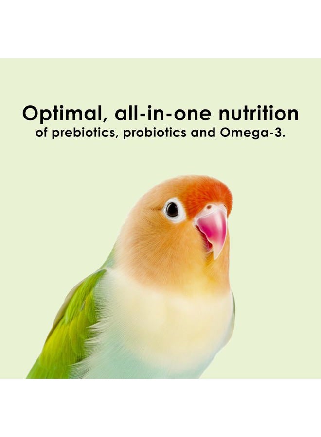 Kaytee Nutri Soft Pet Parrot & Conure Bird Food, 3 Pound - Image 5