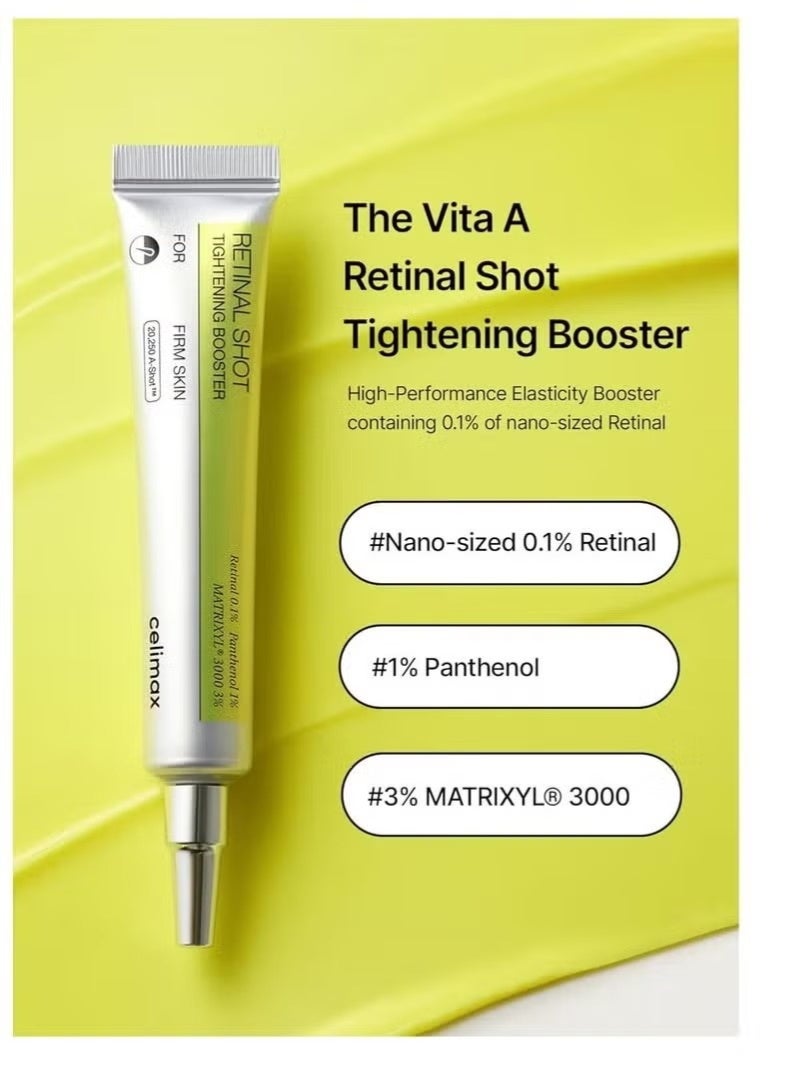 celimax The Vita A Retinal Shot Tightening Booster |15 ml - Image 2