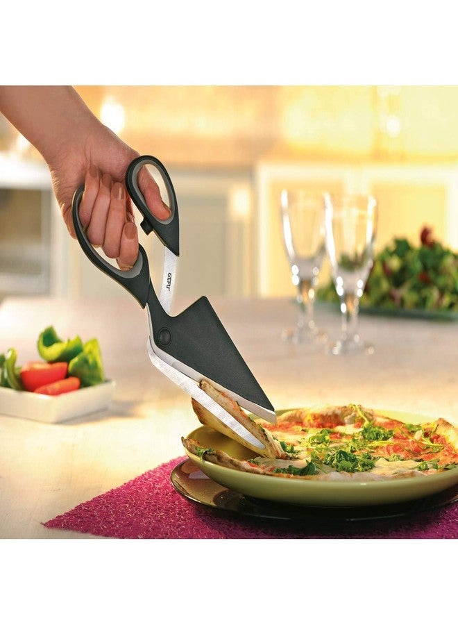 GEFU Pizza Scissors PEZZO - Image 3