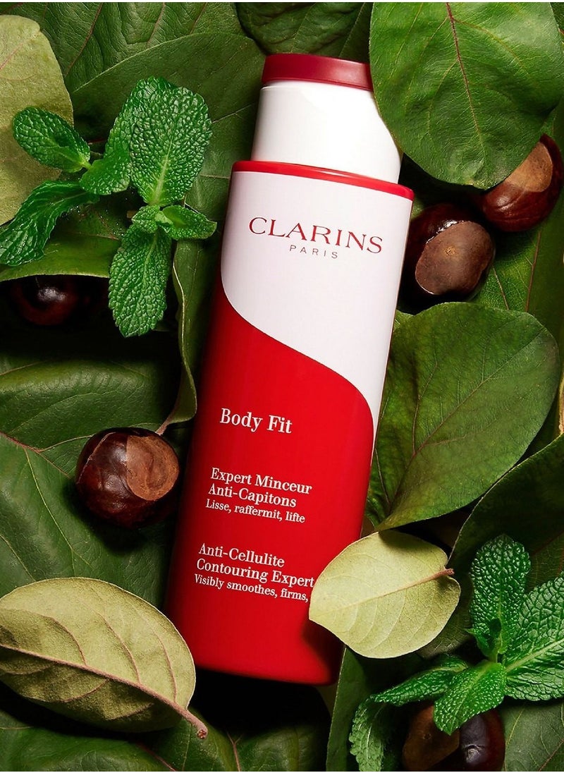 clarins clah - BODY FIT expert minceur anti capitons 200 ml - Image 1