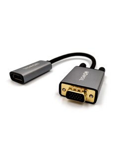 Video Graphics Array Vga to High Definition Multimedia Interface Hdmi Adapter - pzsku/Z031175C97E68865D86F8Z/45/_/1700451022/0c2105eb-894c-4e32-a3a4-5cd0c394e0ef