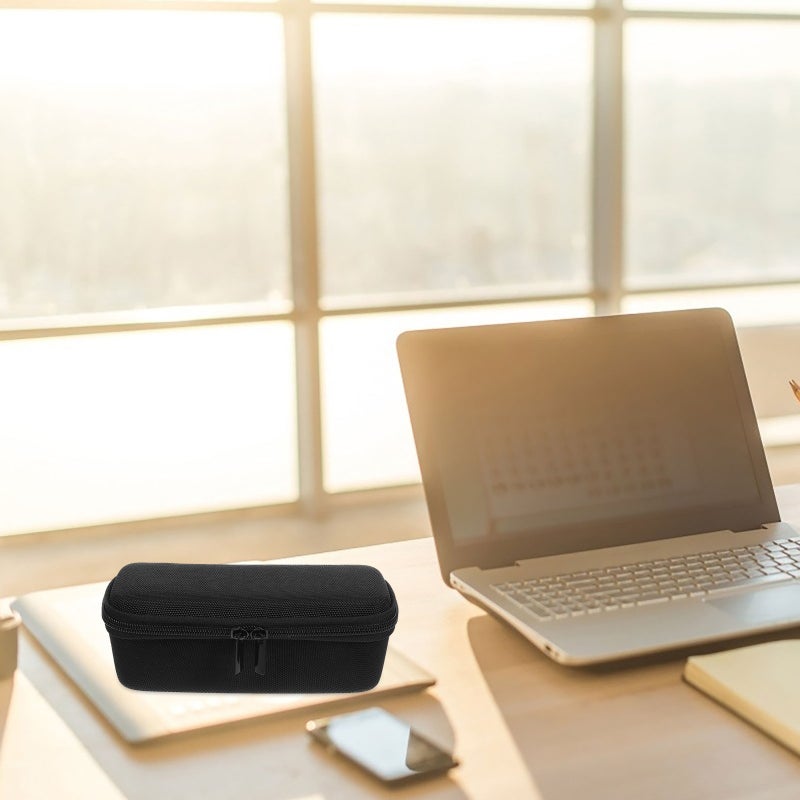 Speaker Carrying Case Storage Bag Travel Speaker Case Bag Speaker Protective Box Compatible for Anker - Image 3