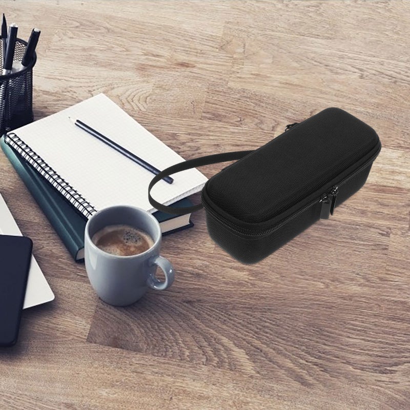 Speaker Carrying Case Storage Bag Travel Speaker Case Bag Speaker Protective Box Compatible for Anker - Image 5
