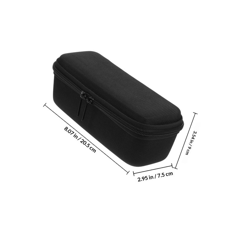 Speaker Carrying Case Storage Bag Travel Speaker Case Bag Speaker Protective Box Compatible for Anker - Image 2