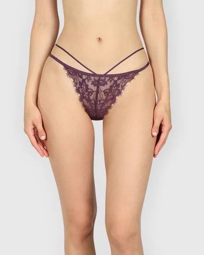 Isla & Evie Isla & Evie Sexy Direct Mb Thong Panty