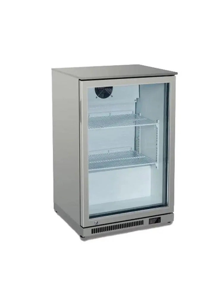 AL KHAYAM BC01SP Bar Cooler 138 Liters 185W 60 x 51 x 89.5 cm  - Image 1