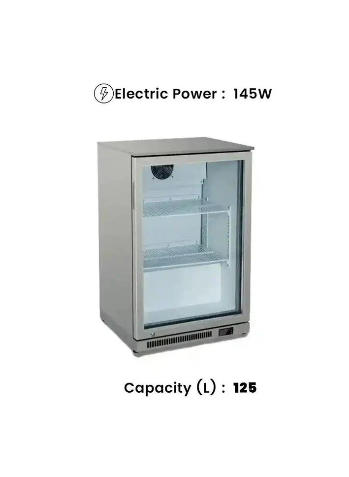AL KHAYAM BC01SP Bar Cooler 138 Liters 185W 60 x 51 x 89.5 cm  - Image 3