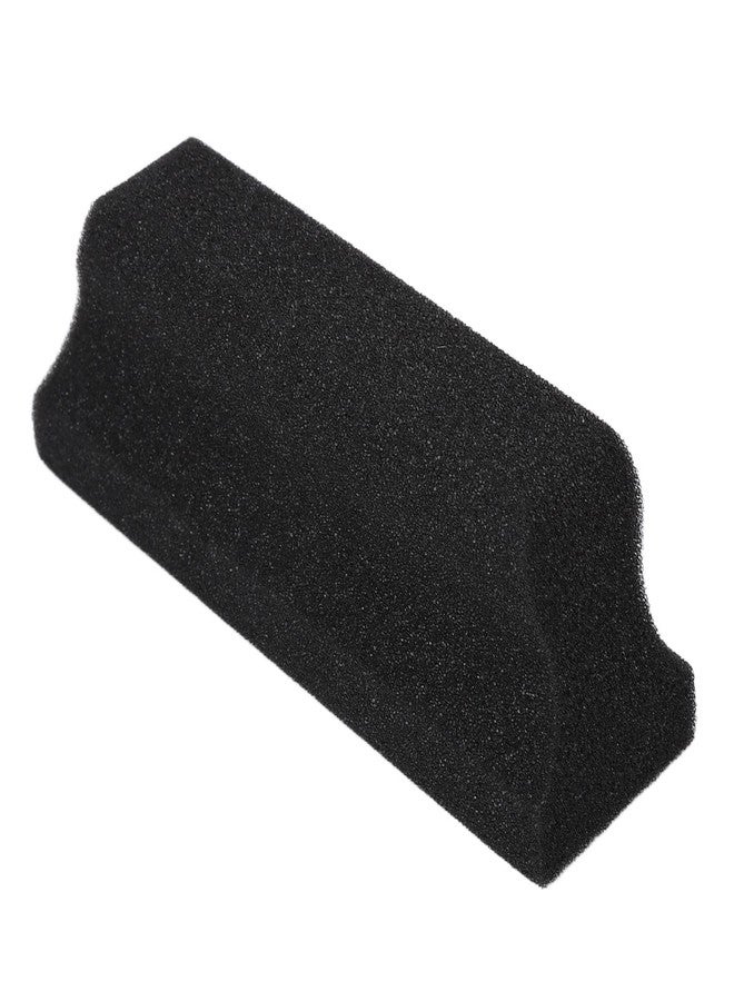 Brrnoo Beard Trimmings Sponge, Clean Up Beard Trimmings from Sinks and Countertops After Shaving, Hair Cleaning Sponge for Sinks Bathroom for Men - Image 1