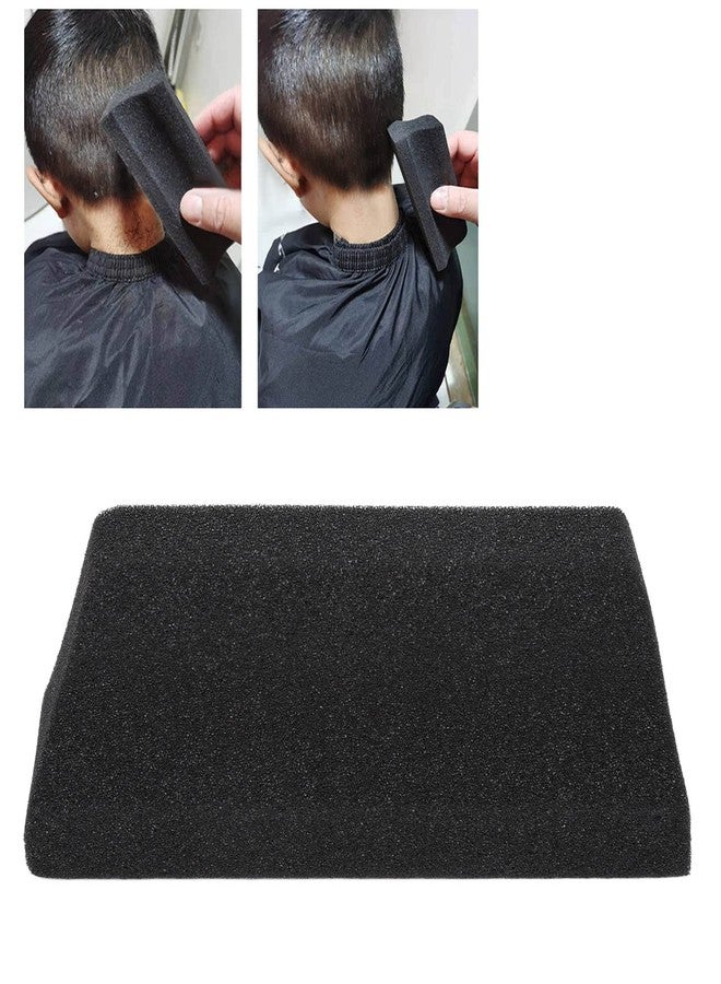 Brrnoo Beard Trimmings Sponge, Clean Up Beard Trimmings from Sinks and Countertops After Shaving, Hair Cleaning Sponge for Sinks Bathroom for Men - Image 5