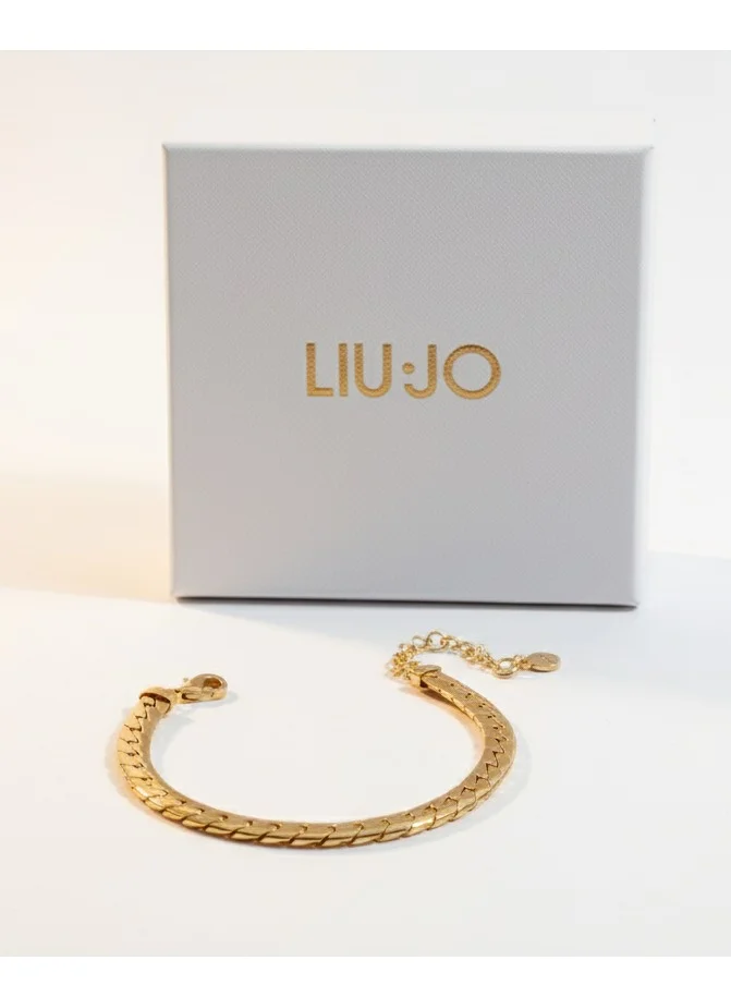 Liu Jo Liu Jo Reah Gold Bracelet - LJ2736