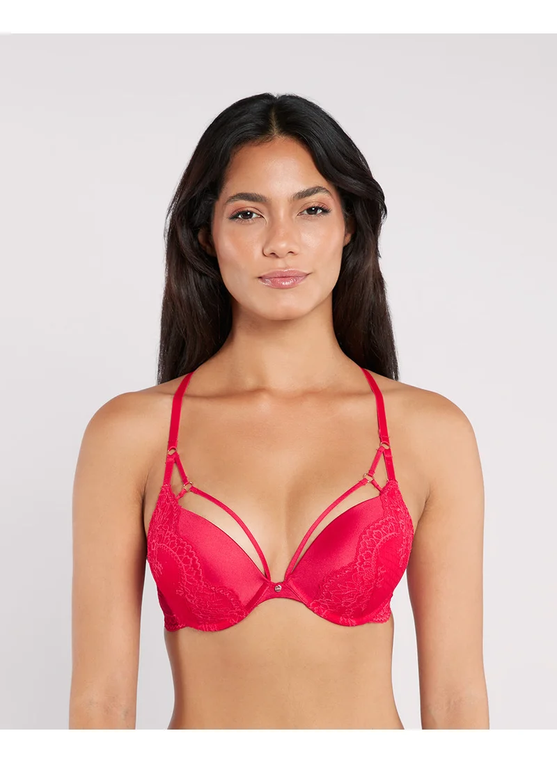 لا سينزا La Senza Everyday Plunge Double Pushup Bra