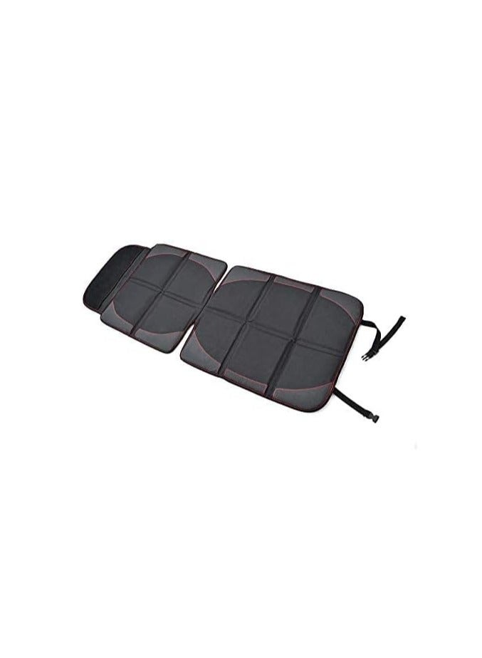 ORiTi Baby Child Car Auto Carseat Seat Protector Cover Dog Mat Vehicle Cover With Organizer  - Image 3