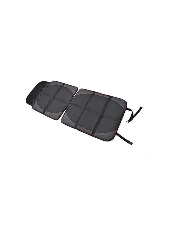 ORiTi Baby Child Car Auto Carseat Seat Protector Cover Dog Mat Vehicle Cover With Organizer  - Image 5