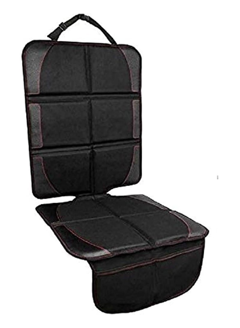 ORiTi Baby Child Car Auto Carseat Seat Protector Cover Dog Mat Vehicle Cover With Organizer  - Image 4