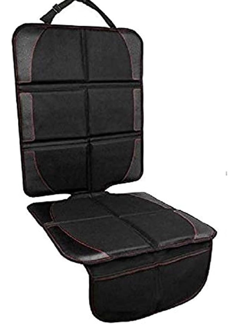 ORiTi Baby Child Car Auto Carseat Seat Protector Cover Dog Mat Vehicle Cover With Organizer  - Image 1