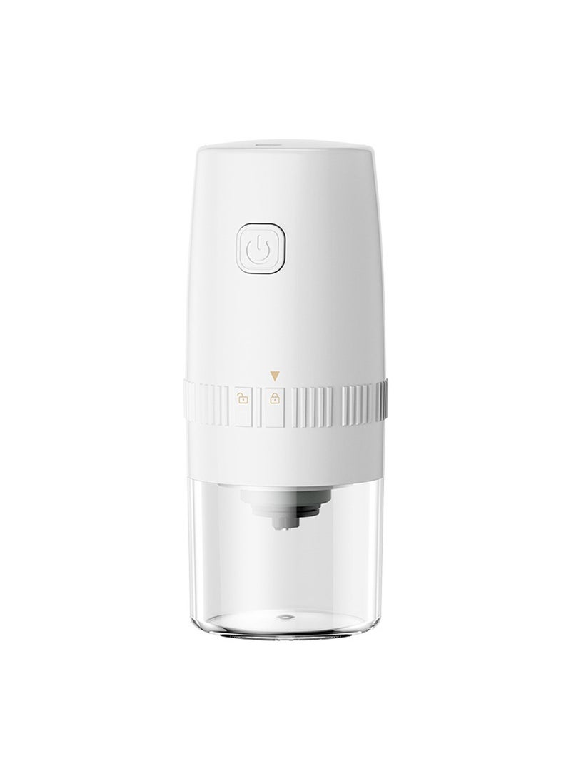 EqiEch V60 Pour Over Coffee Maker Set Cordless Electric Coffee Grinder Hand Brew Drip Coffee Machine 11-Piece Set Suitable For 1-4 CUPS - Image 2