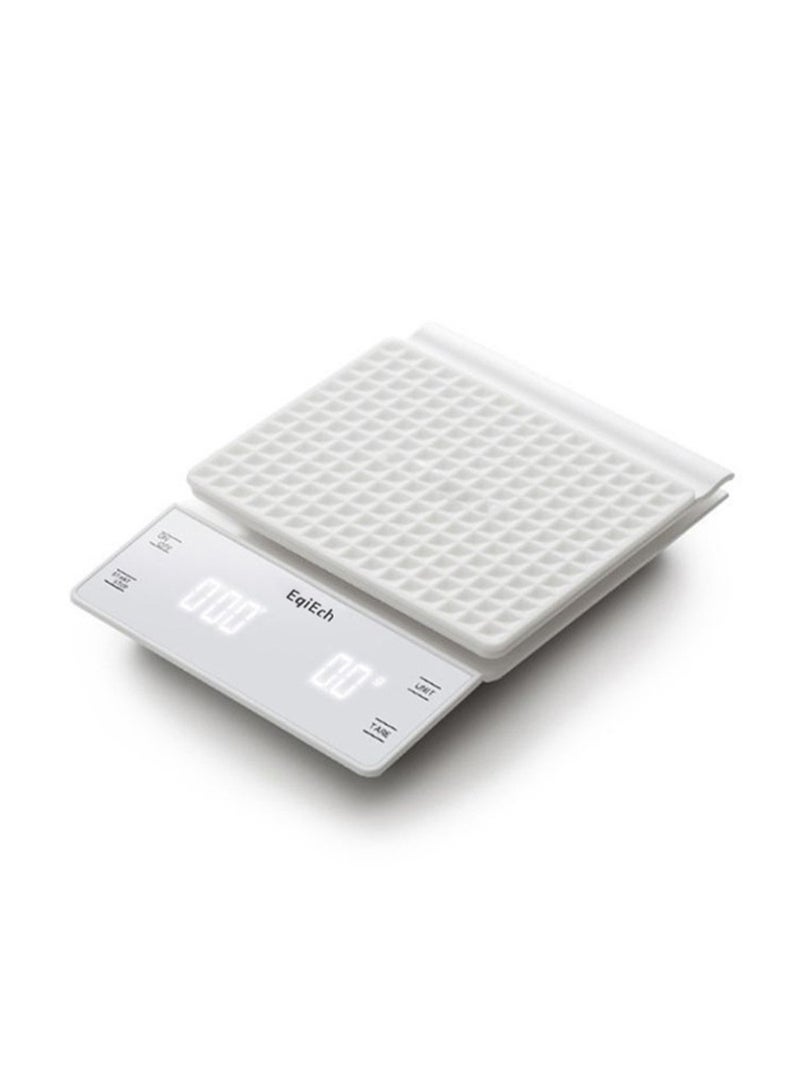 EqiEch V60 Pour Over Coffee Maker Set Cordless Electric Coffee Grinder Hand Brew Drip Coffee Machine 11-Piece Set Suitable For 1-4 CUPS - Image 4