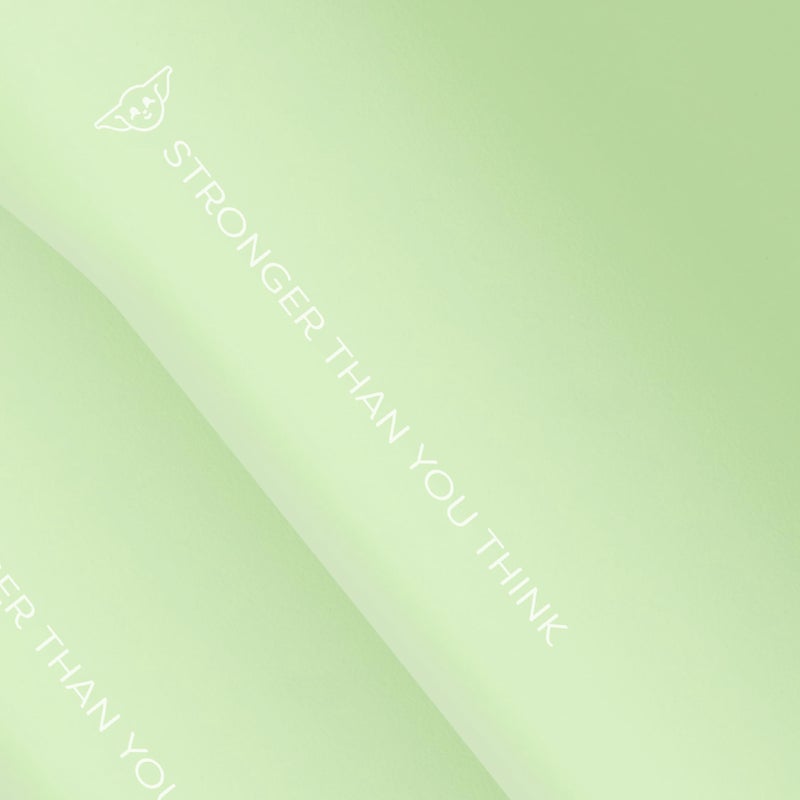 Owala Star Wars FreeSip Insulated Stainless Steel Water Bottle with Straw for Sports and Travel, BPA-Free, 24-Ounce, Stronger Than You Think - Image 5