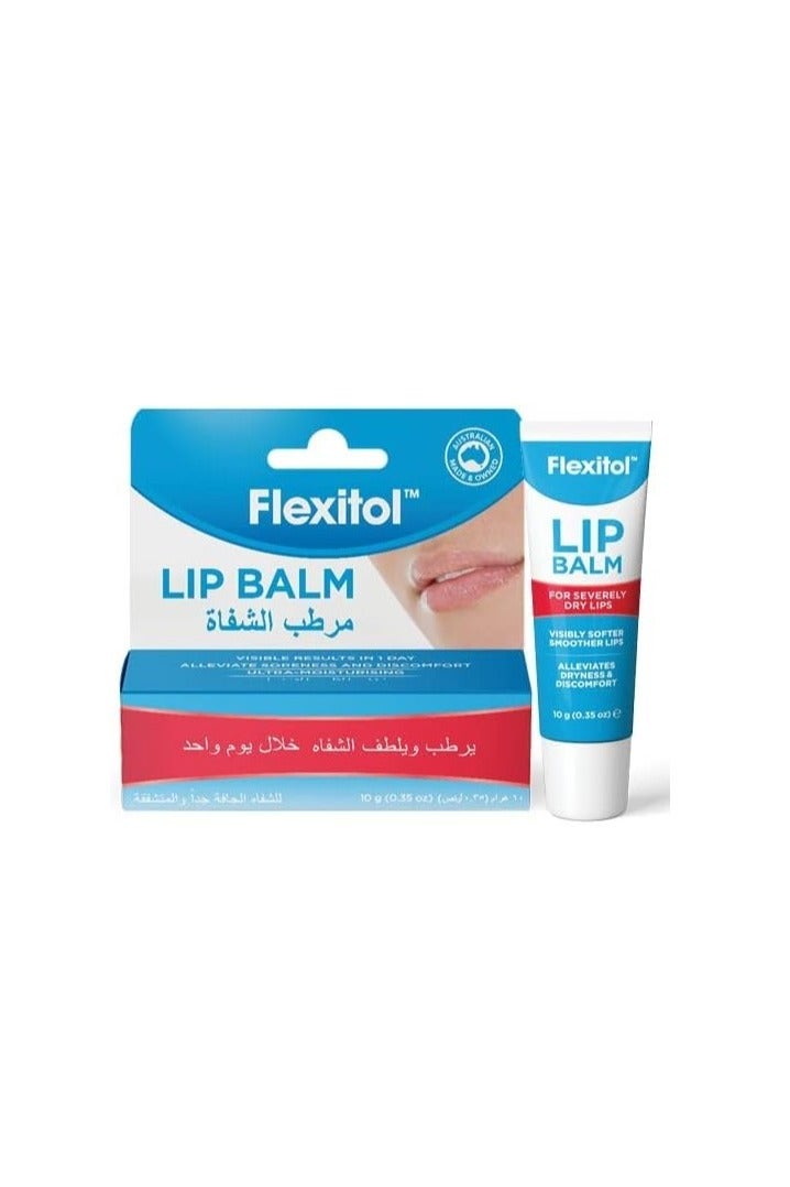 Flexitol Lip Balm 10gram - Image 3