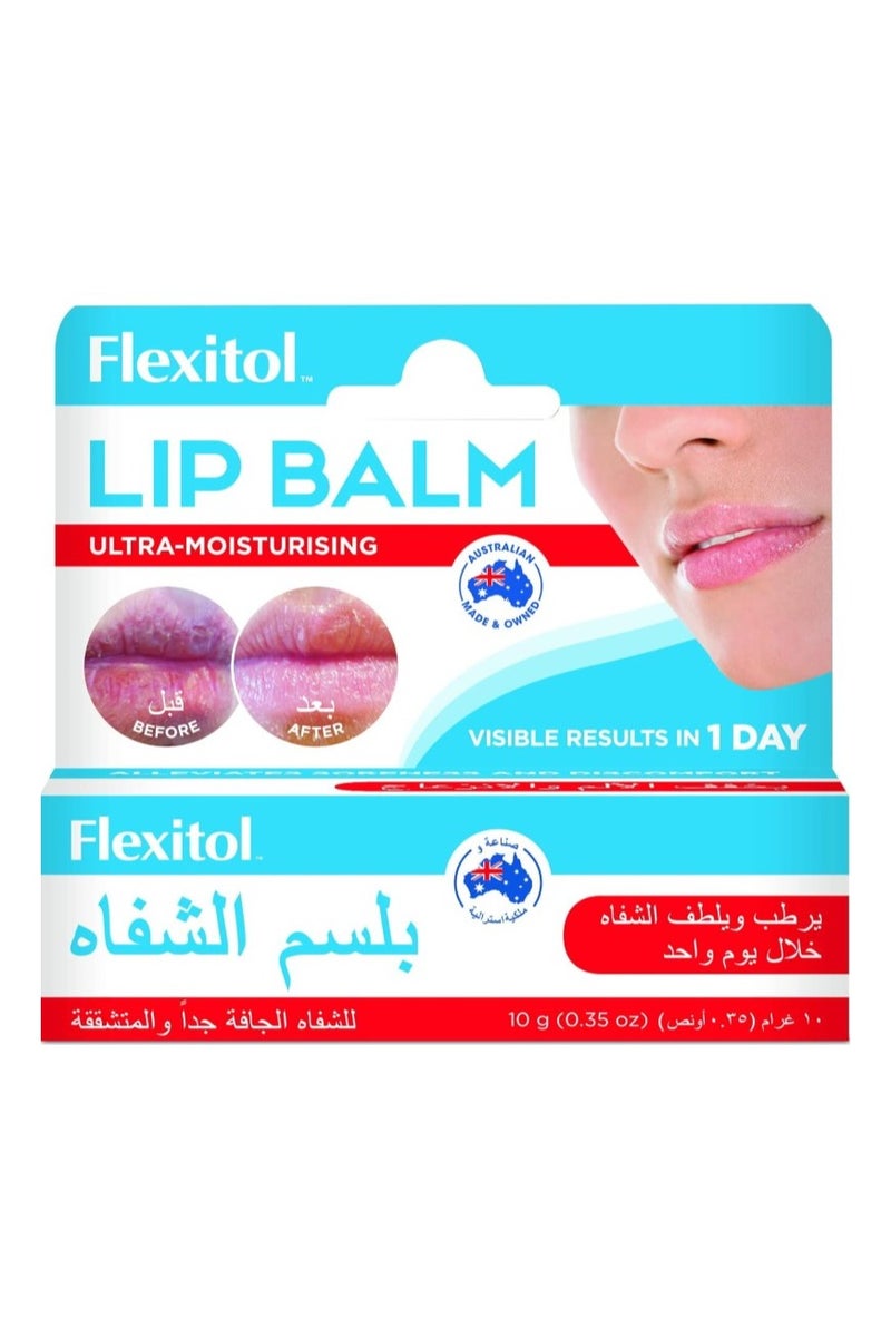 Flexitol Lip Balm 10gram - Image 4