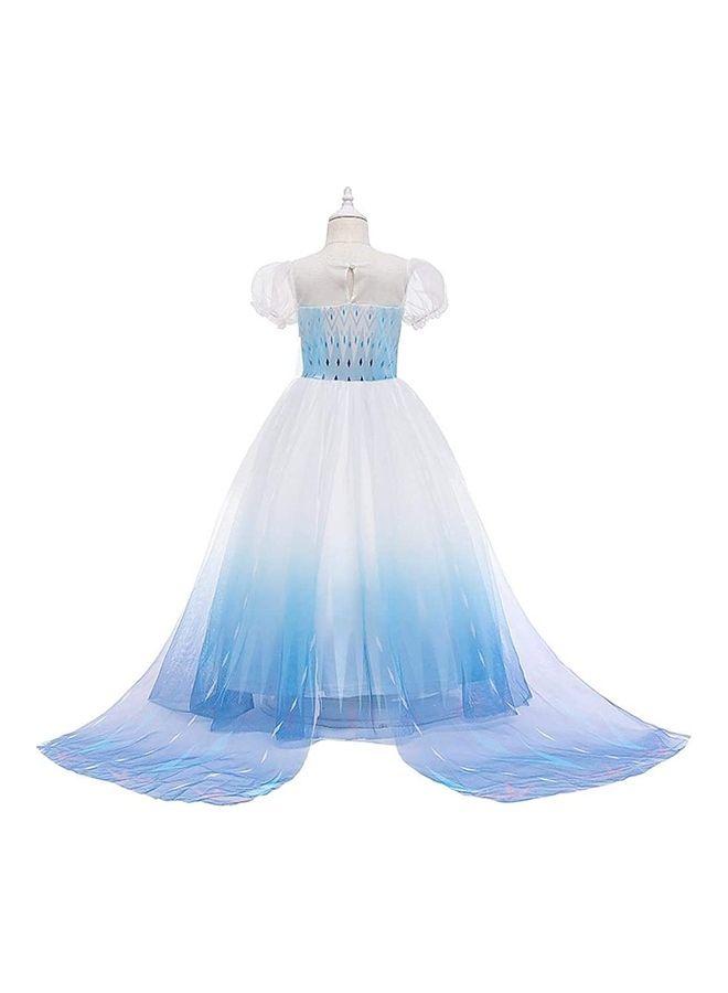 نيبمينينت Princess Cosplay Carnival Dress-Up Costume 150cm - Image 4