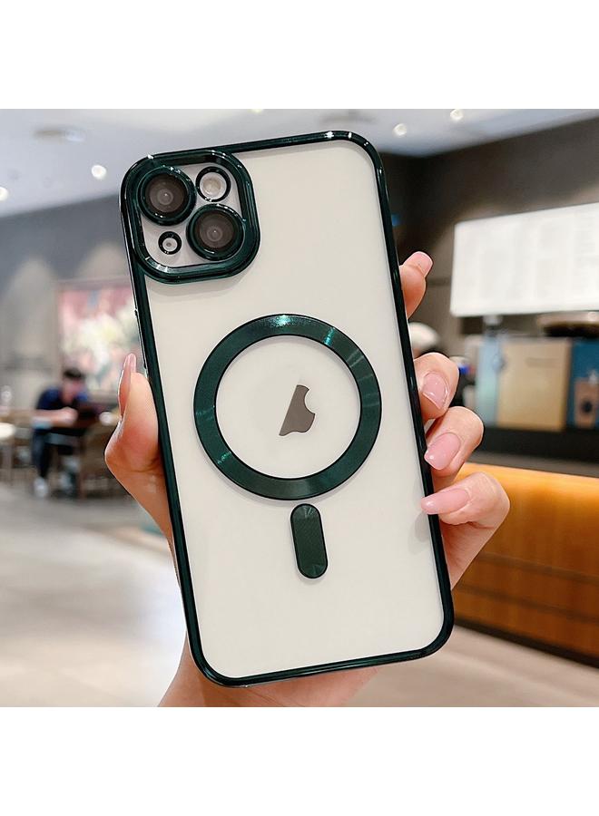 إيروريكس جراب لهاتف iPhone 13 مطلي بالكهرباء من MagSafe - Image 1