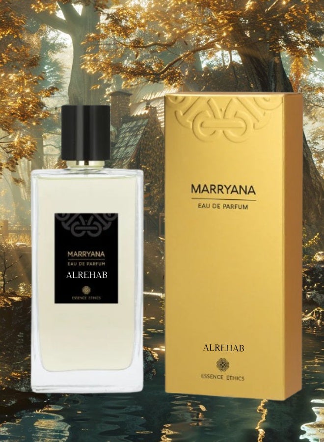 الرحاب 4 قطع عطر ماريانا 100مل - Image 2
