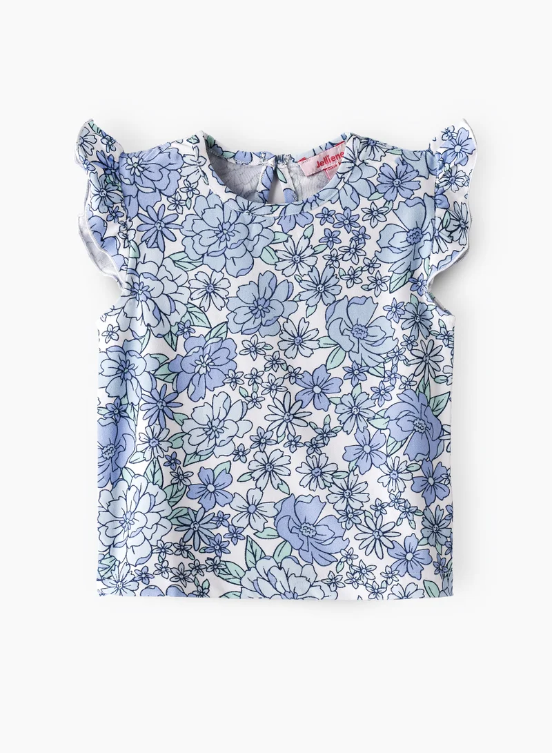 Jelliene Knit Tee