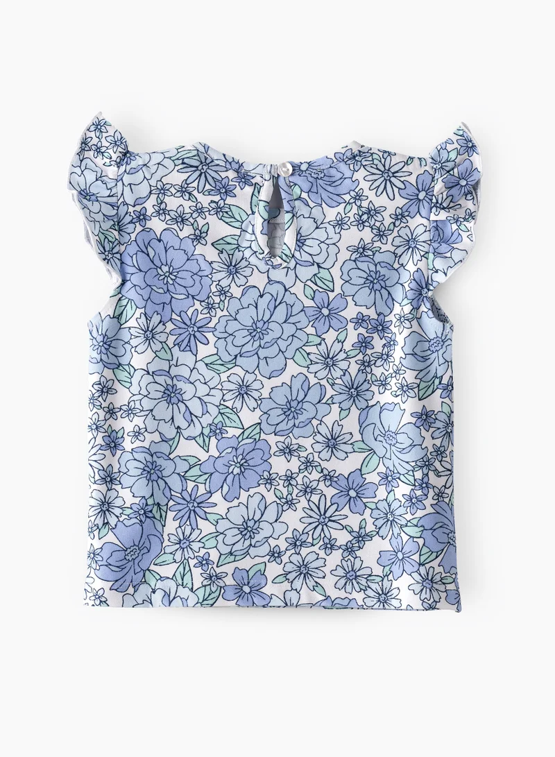 Jelliene Knit Tee
