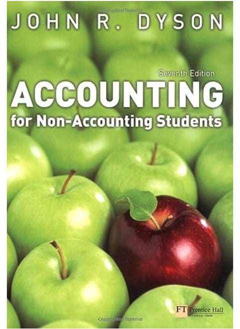 Accounting for Non-Accounting Students