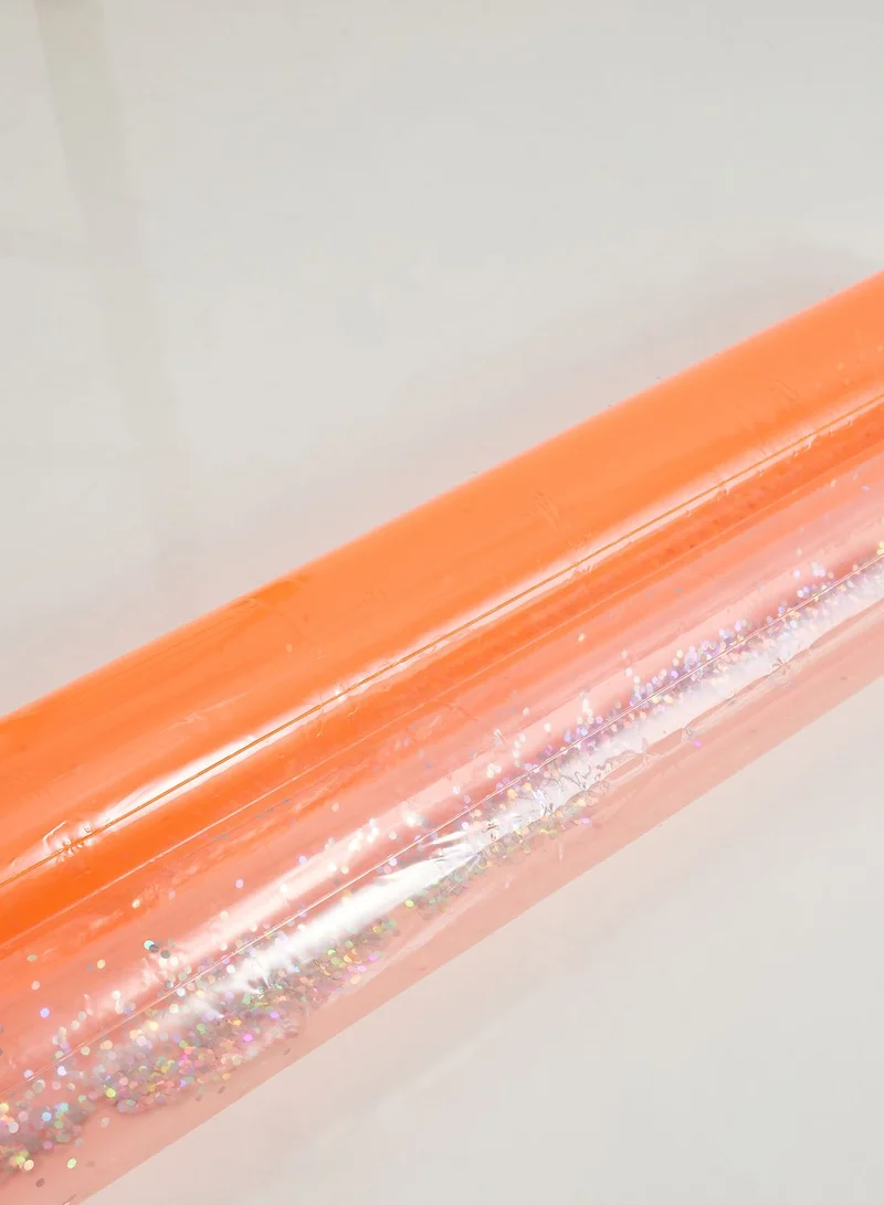 SUNNY LIFE Pool Noodle Neon Coral- Peachy Pink Set Of 2