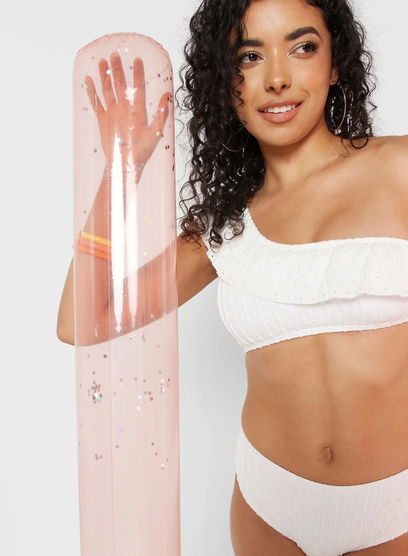 SUNNY LIFE Pool Noodle Neon Coral- Peachy Pink Set Of 2