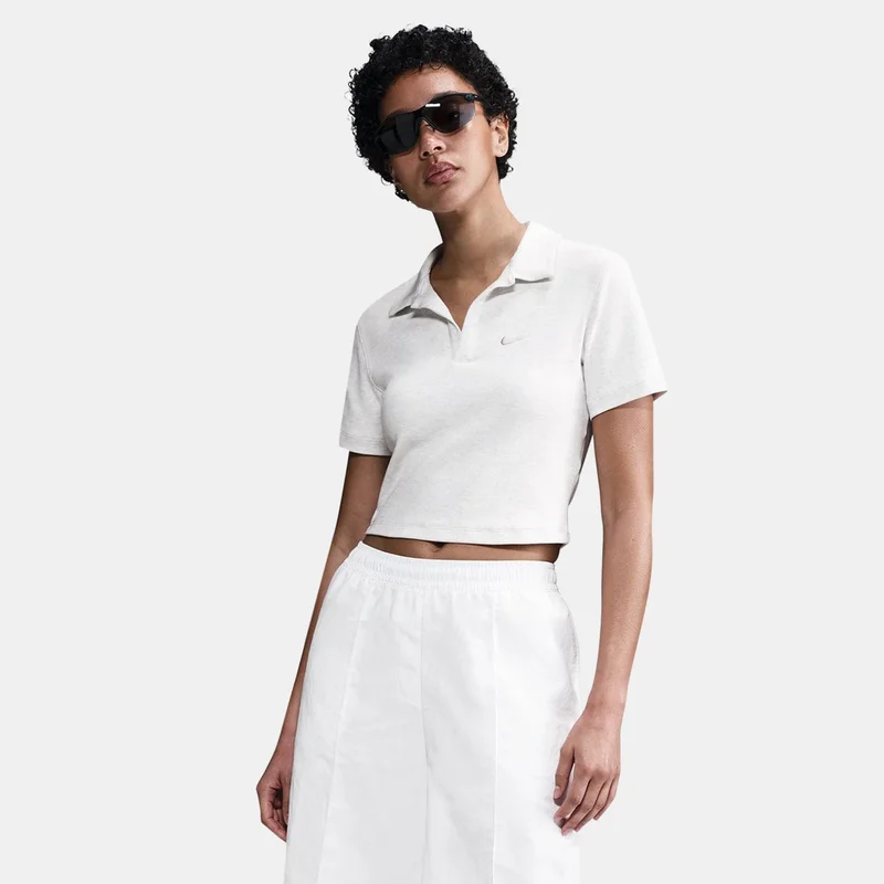 نايكي تيشيرت بولو سبورتسوير اسينشال للنساء