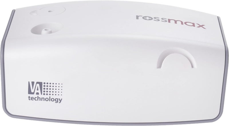 روزماكس مضخة رذاذ نانوية صغيرة جدًا، Rossmax #Nb60، بيضاء - Image 2