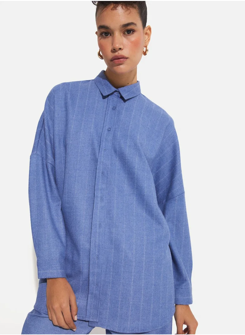 جون Button Down Shirt