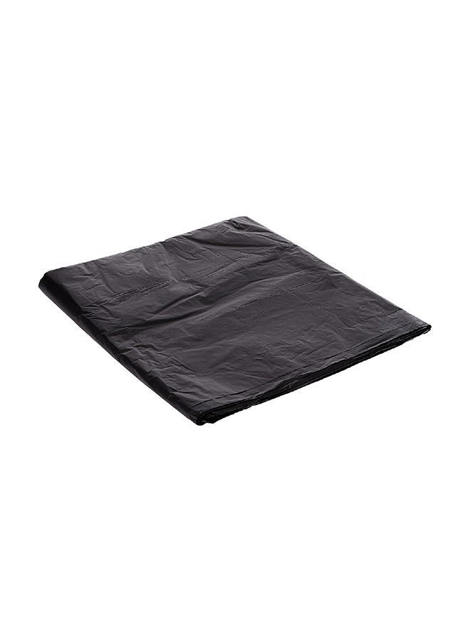 Enviro Guard Black Garbage Bags Large 55 Gallons (80 x 110 cm) – Heavy Duty Flat Type Trash Bags, Strong & Leak Resistant Bin Liners – 15 Bags per Pack, Pack of 3 (45 Bags Total) - Image 3