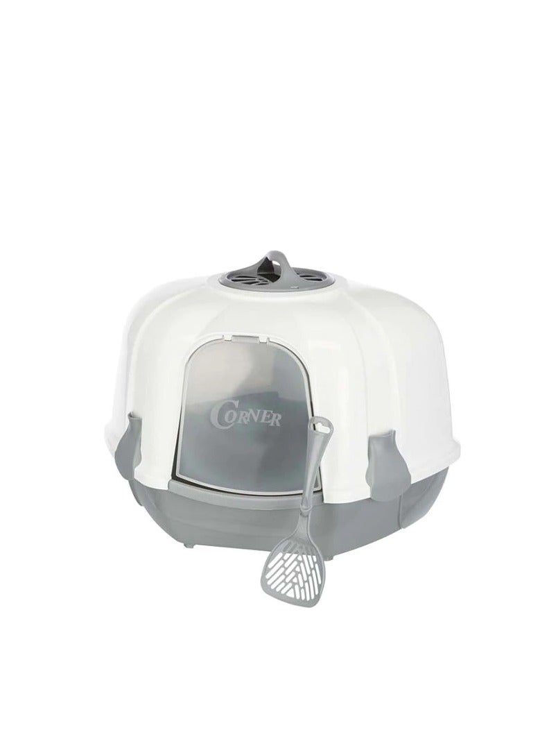 تريكسي صينية قمامة زاوية بغطاء للرأس من تريكسي مارو - Image 1