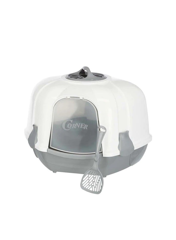 تريكسي صينية قمامة زاوية بغطاء للرأس من تريكسي مارو - Image 3