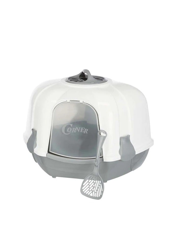 تريكسي صينية قمامة زاوية بغطاء للرأس من تريكسي مارو - Image 2