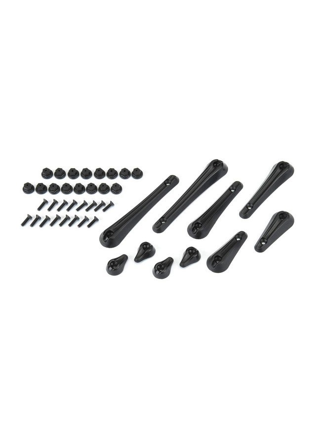Pro-line Racing Lid Skid Body Protectors Sc 110 And 18 Mt Pro636000 Car/Truck Bodies Wings & Decals - Image 3