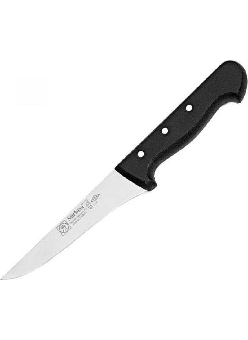Sürbisa Sürbısa Sürmene 61012 Pin Rib Stripping Butcher Knife 14 cm 