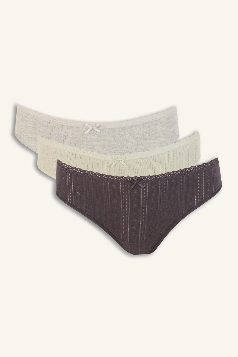 3 piece Panties Set