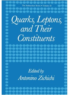 Quarks, Leptons, and Their Constituents